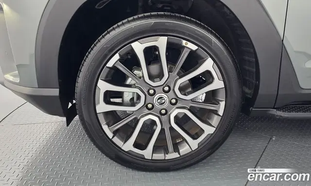 SsangYong Torres 2022 1.5 автомат (гидро), миниатюра 4 SsangYong Torres 2022 1.5 автомат (гидро), миниатюра 4