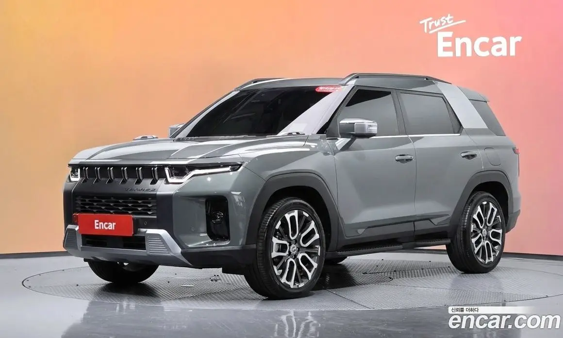 SsangYong Torres 2022 1.5 автомат (гидро), фото 33 SsangYong Torres 2022 1.5 автомат (гидро), фото 33