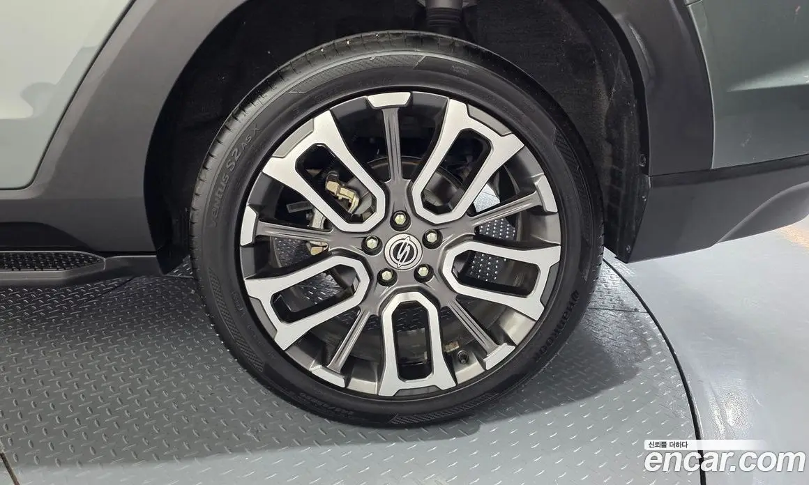 SsangYong Torres 2022 1.5 автомат (гидро), фото 6 SsangYong Torres 2022 1.5 автомат (гидро), фото 6