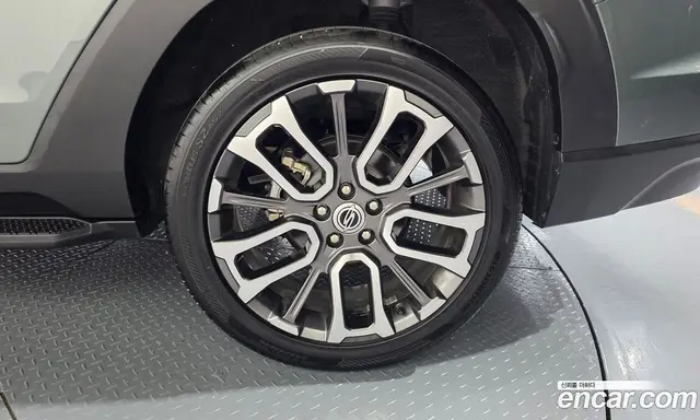 SsangYong Torres 2022 1.5 автомат (гидро), миниатюра 6 SsangYong Torres 2022 1.5 автомат (гидро), миниатюра 6