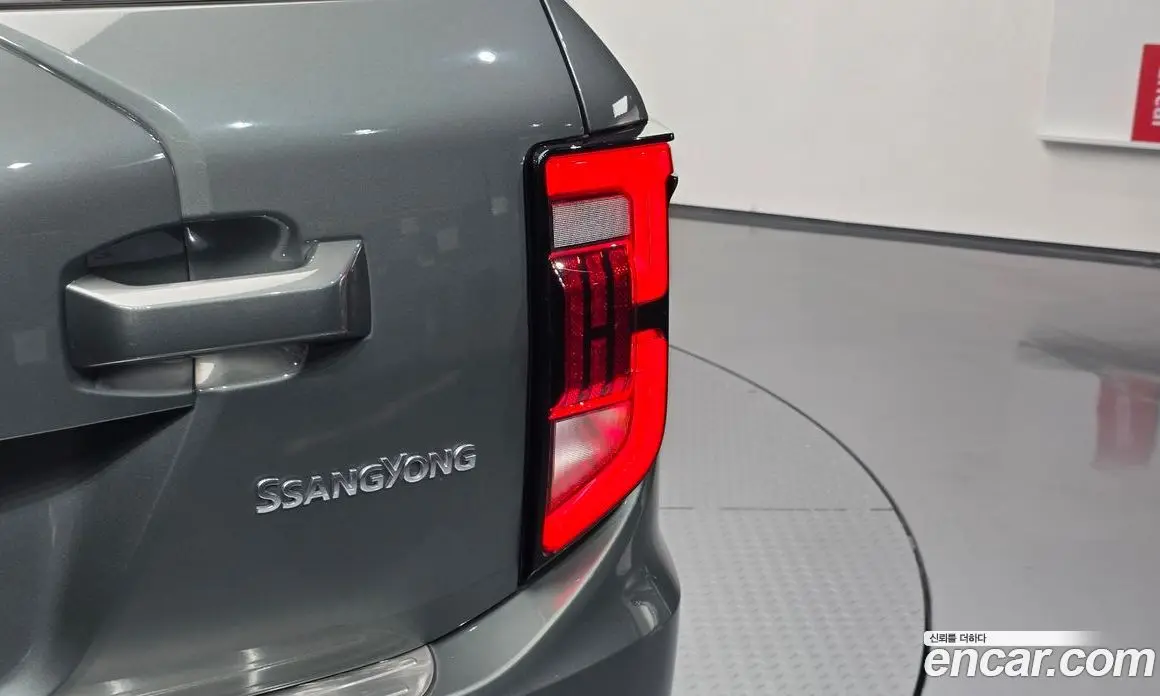 SsangYong Torres 2022 1.5 автомат (гидро), фото 8 SsangYong Torres 2022 1.5 автомат (гидро), фото 8