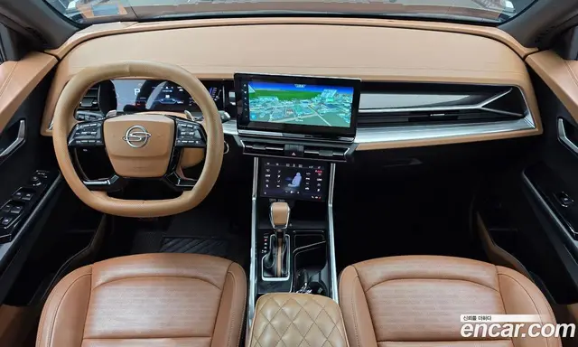 SsangYong Torres 2022 1.5 автомат (гидро), миниатюра 9 SsangYong Torres 2022 1.5 автомат (гидро), миниатюра 9