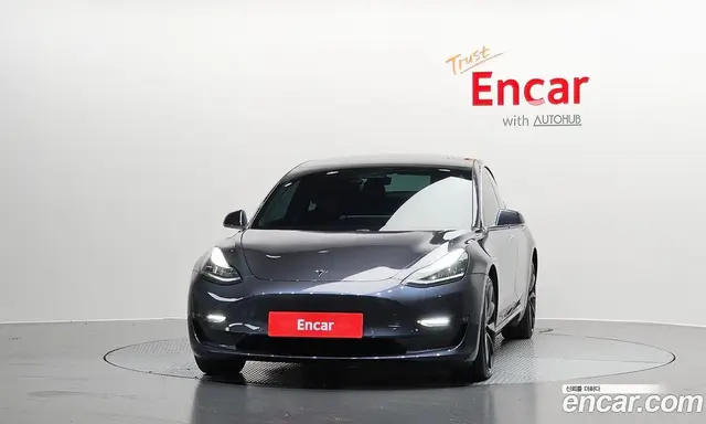 Tesla Model 3 2019 0.2 автомат (гидро), миниатюра 3 Tesla Model 3 2019 0.2 автомат (гидро), миниатюра 3
