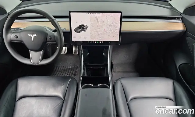 Tesla Model 3 2019 0.2 автомат (гидро), миниатюра 7 Tesla Model 3 2019 0.2 автомат (гидро), миниатюра 7