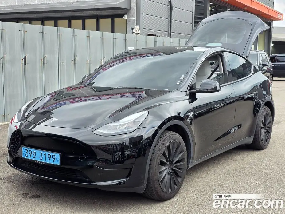 Tesla Model Y 2024 0.2 автомат (гидро), фото 2 Tesla Model Y 2024 0.2 автомат (гидро), фото 2
