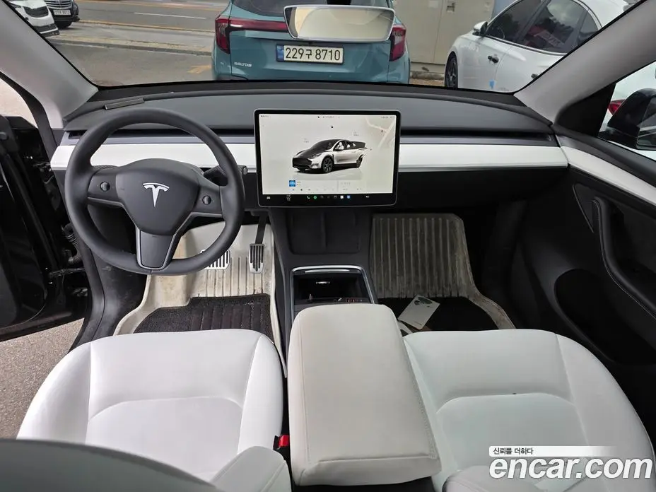 Tesla Model Y 2024 0.2 автомат (гидро), фото 7 Tesla Model Y 2024 0.2 автомат (гидро), фото 7