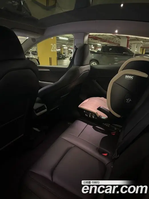 Tesla Model Y 2025 автомат (гидро), миниатюра 6 Tesla Model Y 2025 автомат (гидро), миниатюра 6