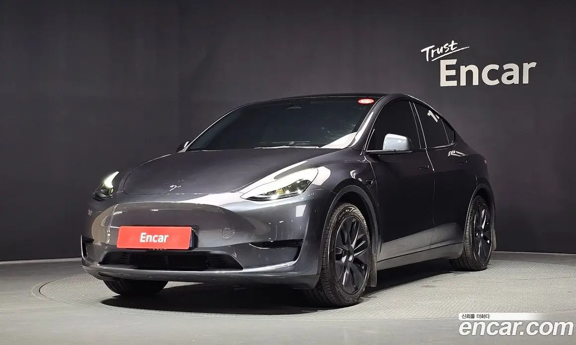 Tesla Model Y 2025 0.2 автомат (гидро), фото 1 Tesla Model Y 2025 0.2 автомат (гидро), фото 1