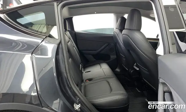 Tesla Model Y 2025 0.2 автомат (гидро), миниатюра 12