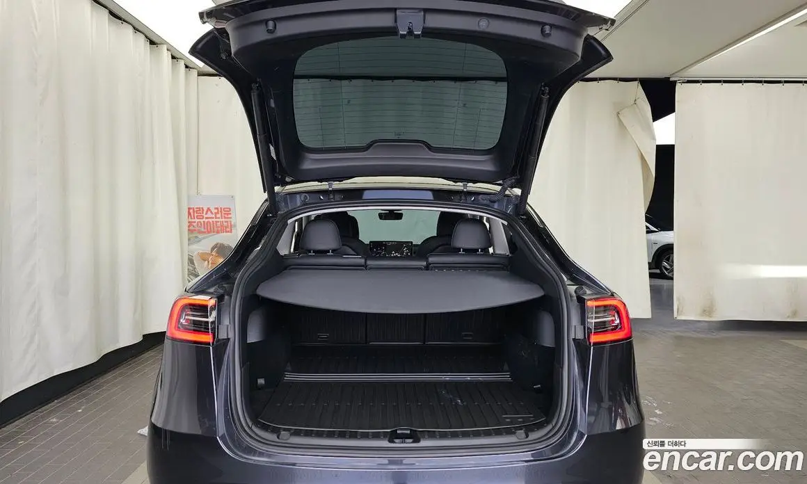 Tesla Model Y 2025 0.2 автомат (гидро), фото 20 Tesla Model Y 2025 0.2 автомат (гидро), фото 20