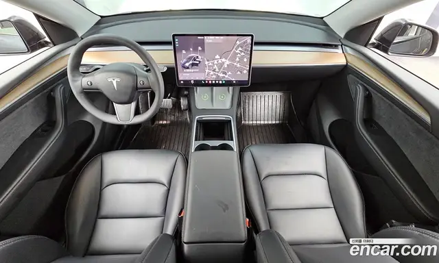 Tesla Model Y 2025 0.2 автомат (гидро), миниатюра 7 Tesla Model Y 2025 0.2 автомат (гидро), миниатюра 7