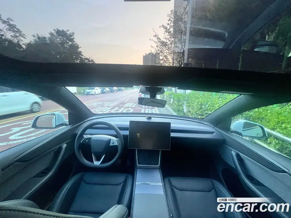 Tesla Model Y 2026 автомат (гидро), фото 12