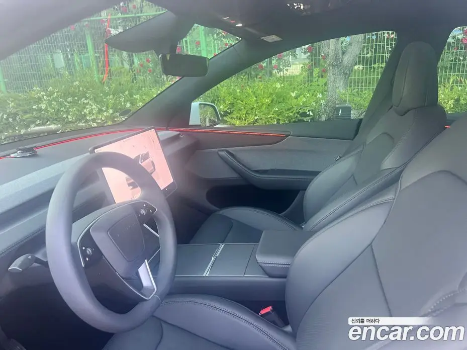 Tesla Model Y 2026 автомат (гидро), фото 6