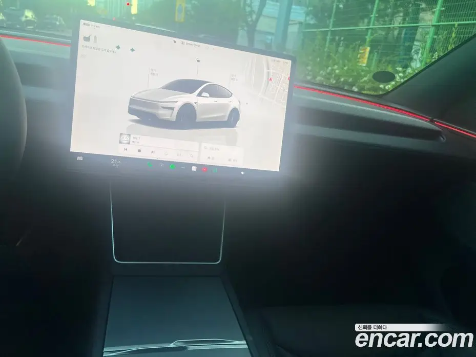 Tesla Model Y 2026 автомат (гидро), фото 10