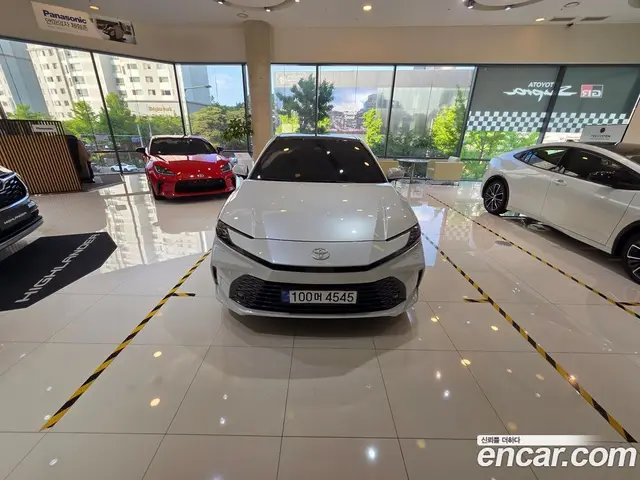 Toyota Camry 2026 2.5 автомат (гидро), миниатюра 3 Toyota Camry 2026 2.5 автомат (гидро), миниатюра 3