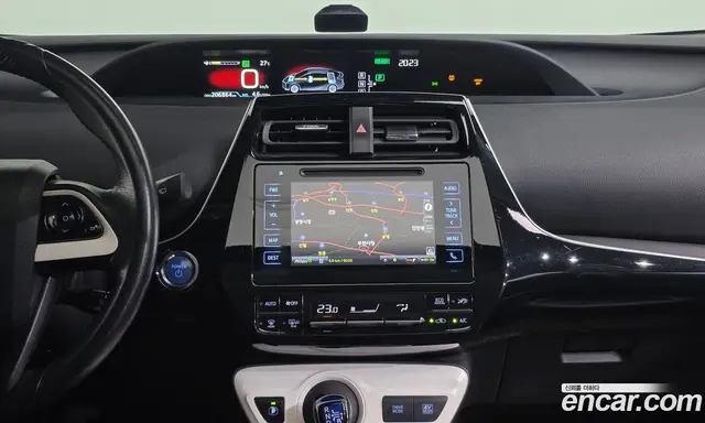 Toyota Prius 2016 1.8 автомат (гидро), миниатюра 12