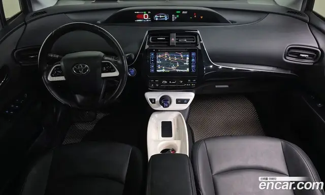Toyota Prius 2016 1.8 автомат (гидро), миниатюра 7 Toyota Prius 2016 1.8 автомат (гидро), миниатюра 7