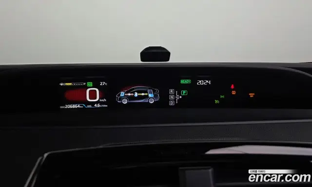 Toyota Prius 2016 1.8 автомат (гидро), миниатюра 8 Toyota Prius 2016 1.8 автомат (гидро), миниатюра 8
