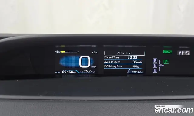 Toyota Prius 2018 1.8 автомат (гидро), миниатюра 11 Toyota Prius 2018 1.8 автомат (гидро), миниатюра 11