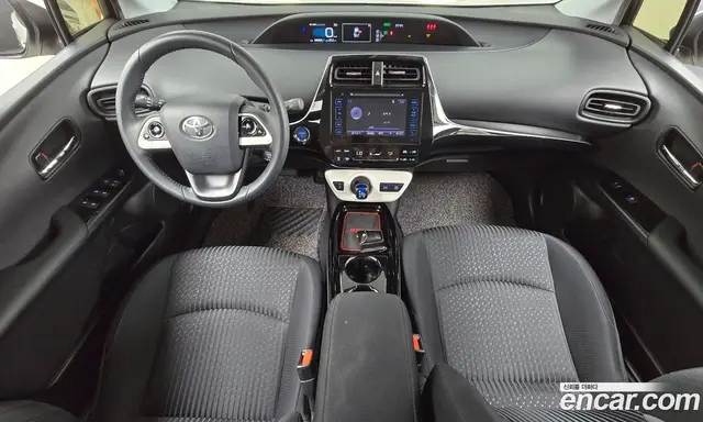 Toyota Prius 2018 1.8 автомат (гидро), миниатюра 10 Toyota Prius 2018 1.8 автомат (гидро), миниатюра 10