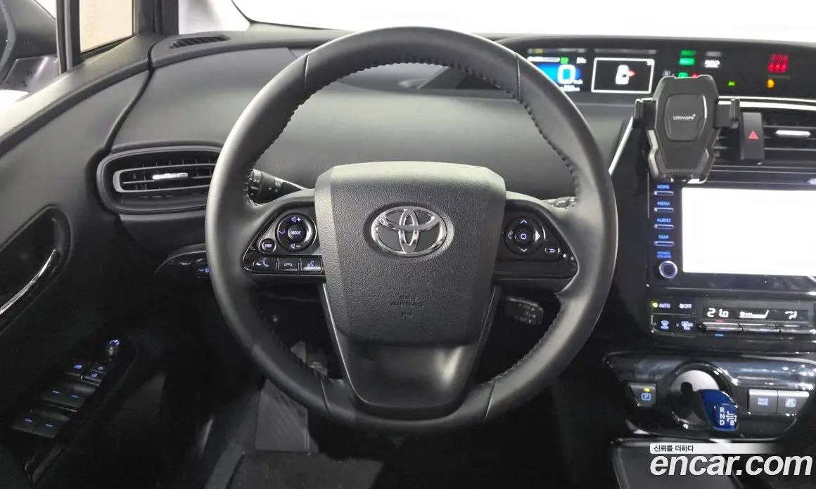 Toyota Prius 2019 1.8 автомат (гидро), фото 13 Toyota Prius 2019 1.8 автомат (гидро), фото 13