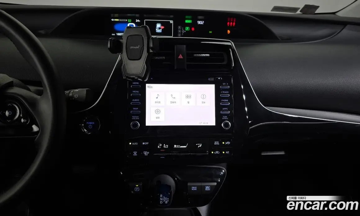 Toyota Prius 2019 1.8 автомат (гидро), фото 14 Toyota Prius 2019 1.8 автомат (гидро), фото 14