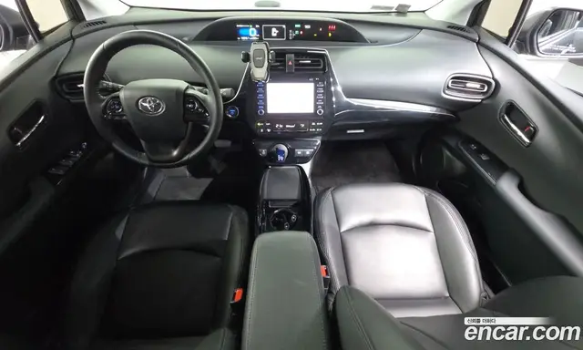 Toyota Prius 2019 1.8 автомат (гидро), миниатюра 7 Toyota Prius 2019 1.8 автомат (гидро), миниатюра 7