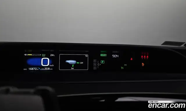 Toyota Prius 2019 1.8 автомат (гидро), миниатюра 8 Toyota Prius 2019 1.8 автомат (гидро), миниатюра 8
