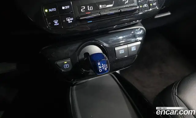 Toyota Prius 2019 1.8 автомат (гидро), миниатюра 9 Toyota Prius 2019 1.8 автомат (гидро), миниатюра 9