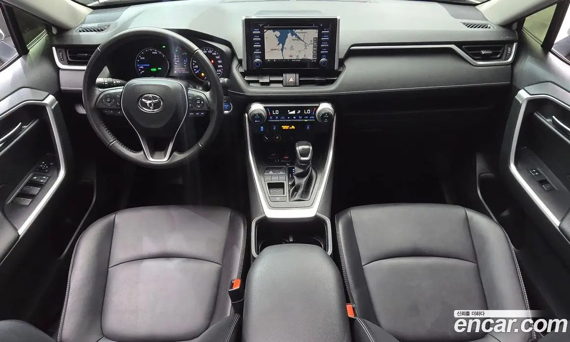 Toyota RAV4 2022 2.5 автомат (гидро), фото 7 Toyota RAV4 2022 2.5 автомат (гидро), фото 7