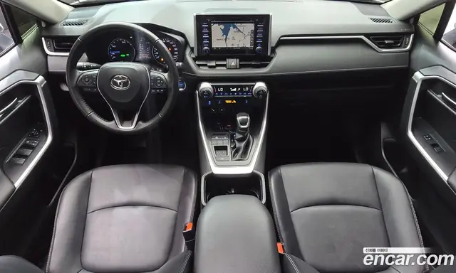 Toyota RAV4 2022 2.5 автомат (гидро), миниатюра 7 Toyota RAV4 2022 2.5 автомат (гидро), миниатюра 7