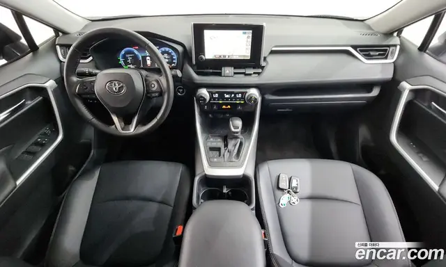 Toyota RAV4 2024 2.5 автомат (гидро), миниатюра 10 Toyota RAV4 2024 2.5 автомат (гидро), миниатюра 10