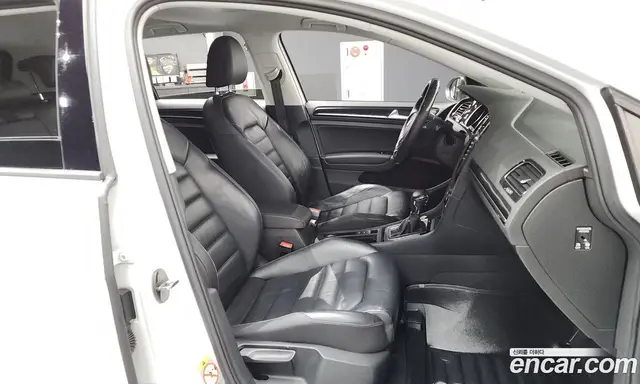 Volkswagen Golf 2013 2.0 автомат (гидро), миниатюра 11