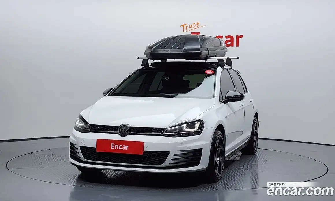 Volkswagen Golf 2013 2.0 автомат (гидро), фото 3
