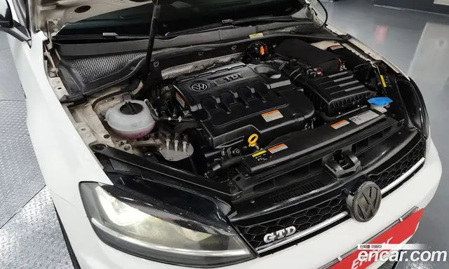 Volkswagen Golf 2013 2.0 автомат (гидро), миниатюра 6