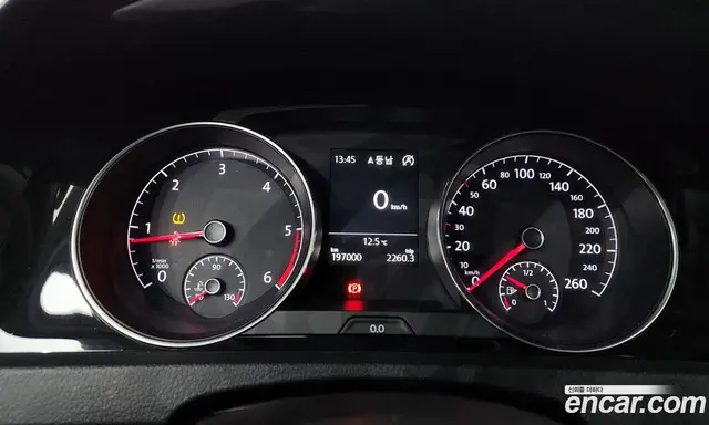 Volkswagen Golf 2013 2.0 автомат (гидро), миниатюра 8