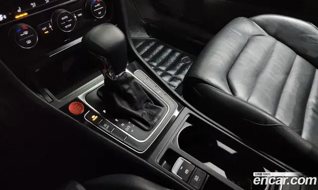 Volkswagen Golf 2013 2.0 автомат (гидро), миниатюра 9