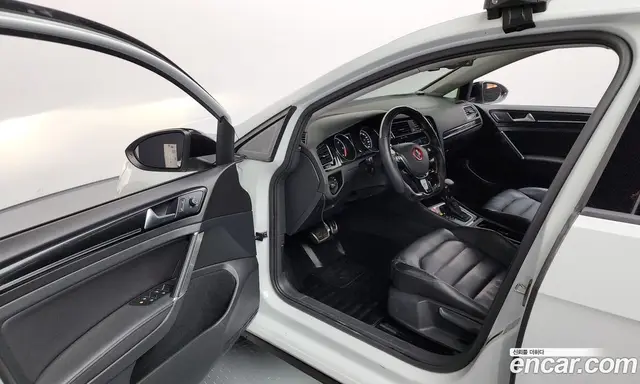 Volkswagen Golf 2013 2.0 автомат (гидро), миниатюра 10