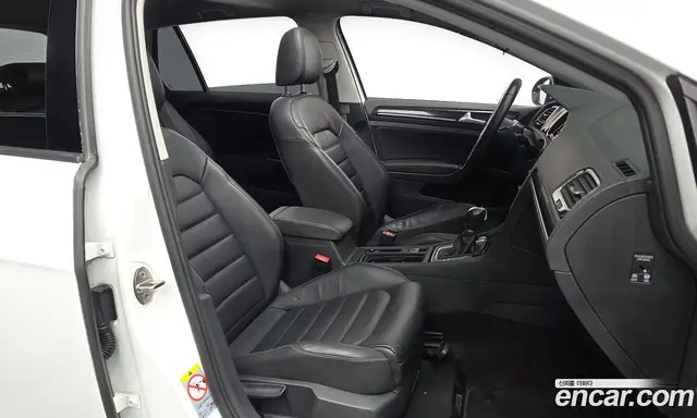 Volkswagen Golf 2015 2.0 автомат (гидро), миниатюра 11