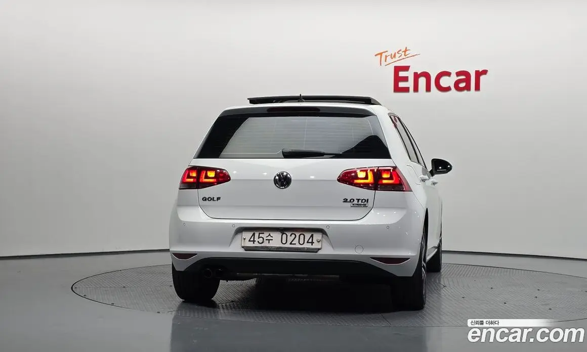 Volkswagen Golf 2015 2.0 автомат (гидро), фото 4
