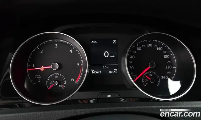 Volkswagen Golf 2015 2.0 автомат (гидро), миниатюра 8
