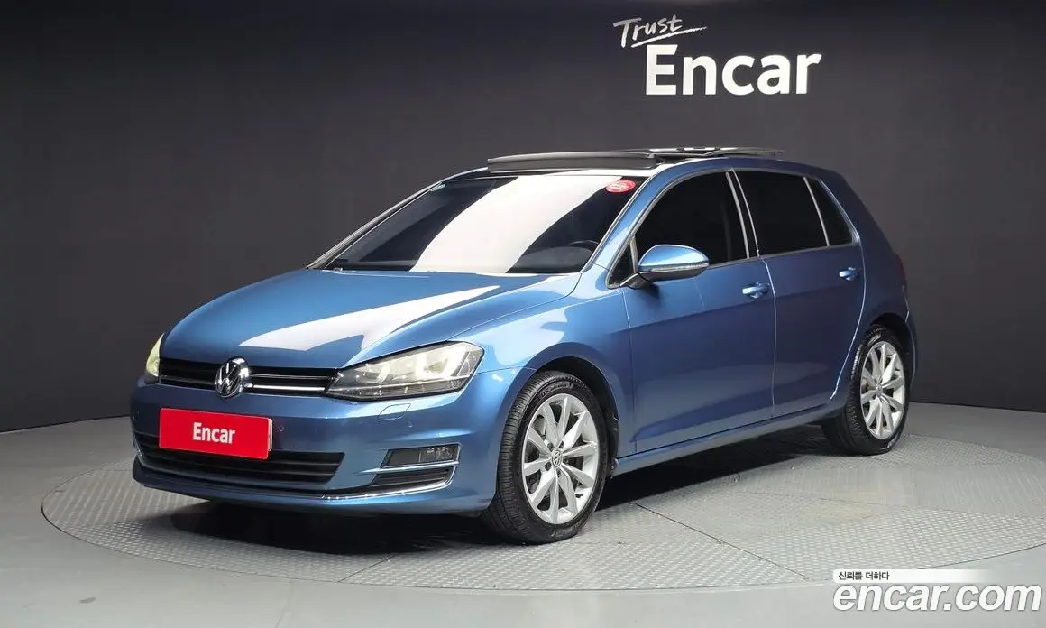 Volkswagen Golf 2016 2.0 автомат (гидро), фото 1 Volkswagen Golf 2016 2.0 автомат (гидро), фото 1