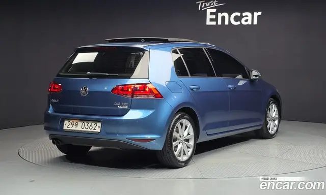 Volkswagen Golf 2016 2.0 автомат (гидро), миниатюра 2 Volkswagen Golf 2016 2.0 автомат (гидро), миниатюра 2