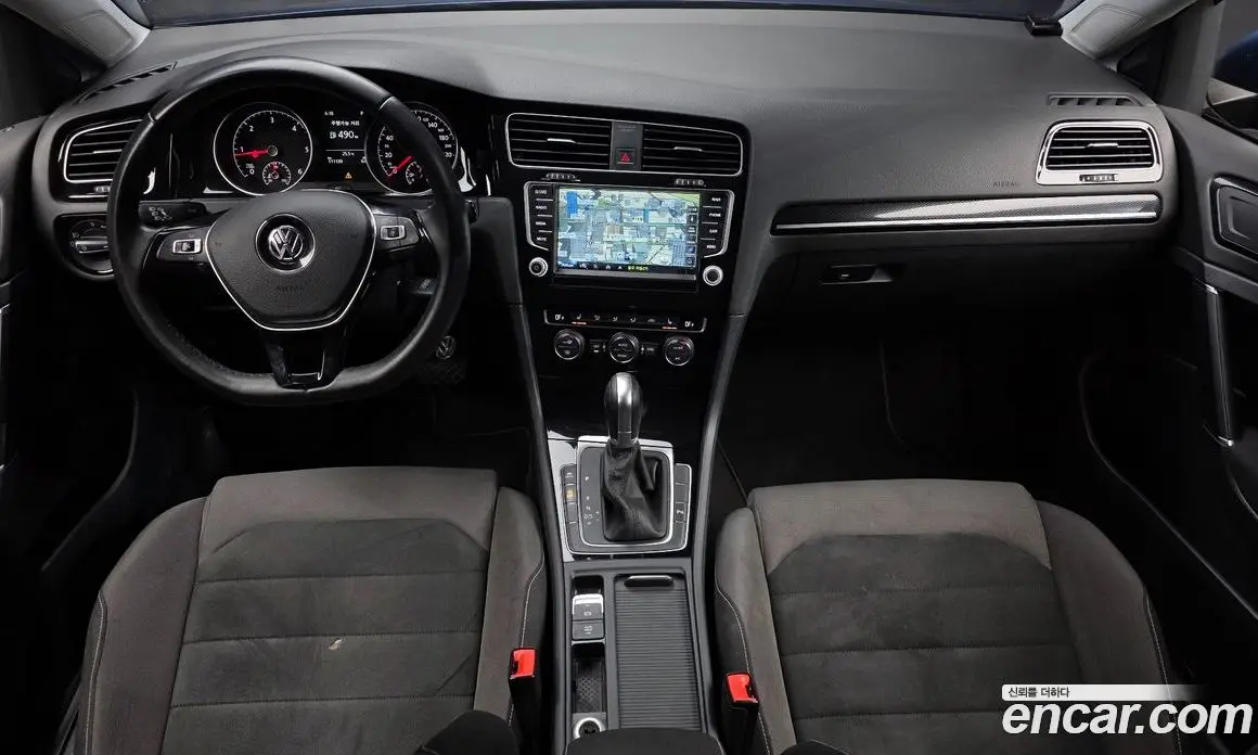 Volkswagen Golf 2016 2.0 автомат (гидро), фото 7 Volkswagen Golf 2016 2.0 автомат (гидро), фото 7
