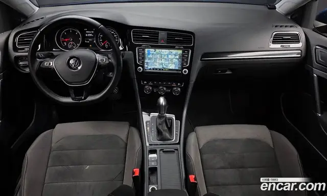 Volkswagen Golf 2016 2.0 автомат (гидро), миниатюра 7 Volkswagen Golf 2016 2.0 автомат (гидро), миниатюра 7