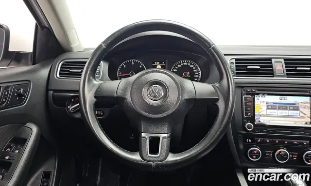 Volkswagen Jetta 2012 2.0 автомат (гидро), миниатюра 12