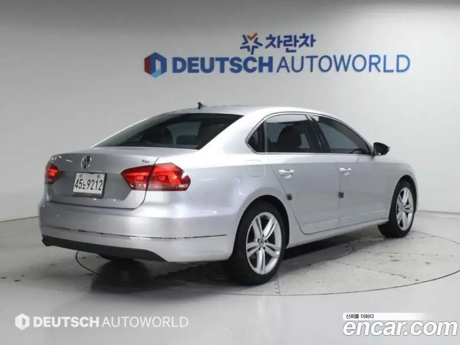 Volkswagen Passat 2014 2.0 автомат (гидро), фото 2 Volkswagen Passat 2014 2.0 автомат (гидро), фото 2