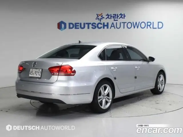Volkswagen Passat 2014 2.0 автомат (гидро), миниатюра 2 Volkswagen Passat 2014 2.0 автомат (гидро), миниатюра 2