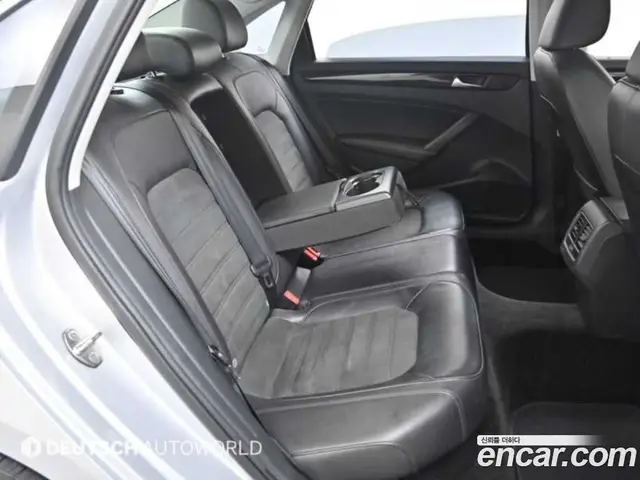 Volkswagen Passat 2014 2.0 автомат (гидро), миниатюра 12