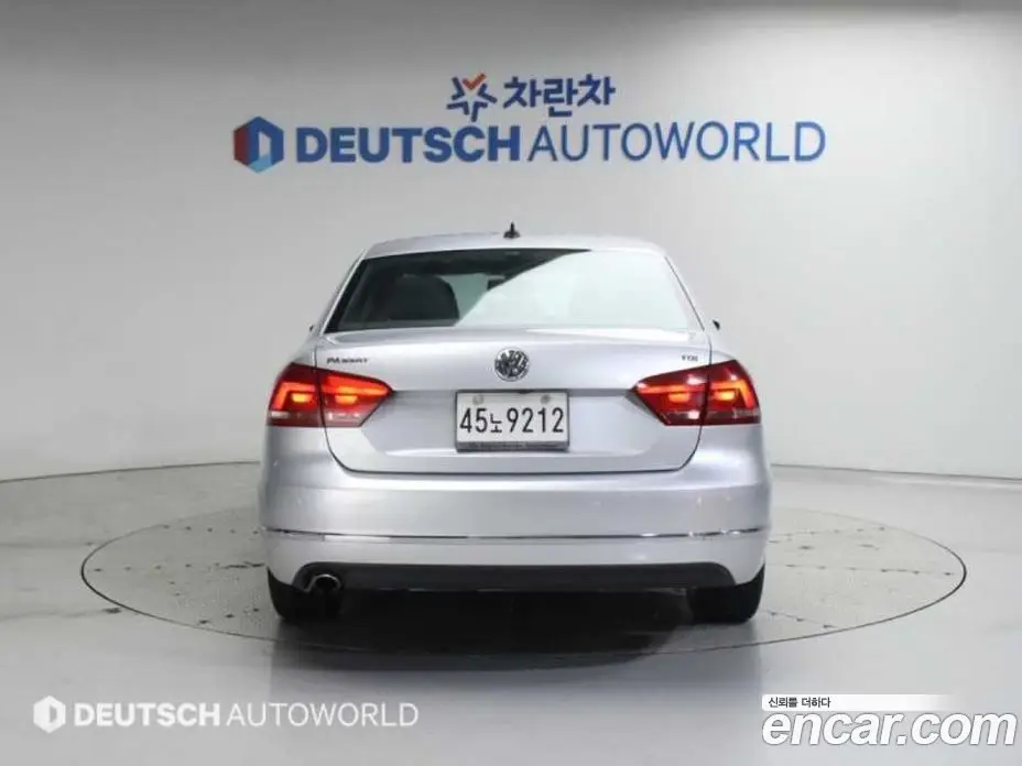 Volkswagen Passat 2014 2.0 автомат (гидро), фото 4 Volkswagen Passat 2014 2.0 автомат (гидро), фото 4
